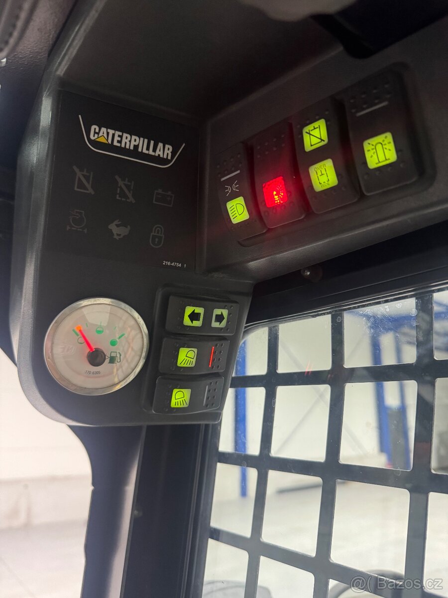 Caterpillar 226 B2 High Floow - 15