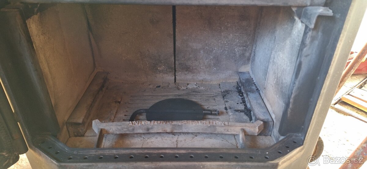 Krbová kamna THORMA - 15