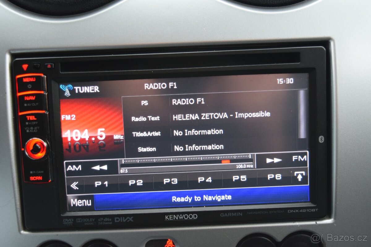 Dacia Duster 1.6 i 77KW NÍZKÉ KM KAMERA ALU - 15