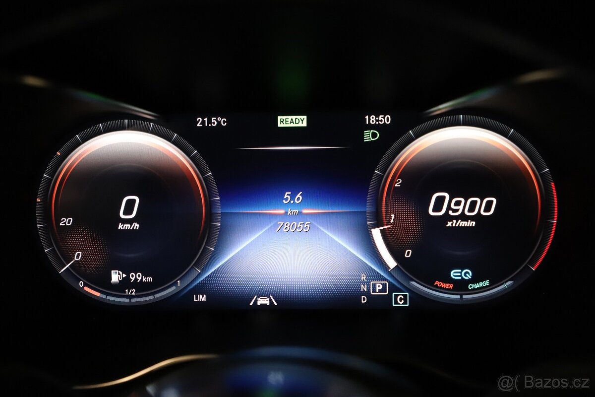 Mercedes-Benz GLC 200 4x4 145kW - otevřeno celý víkend do 20 - 15