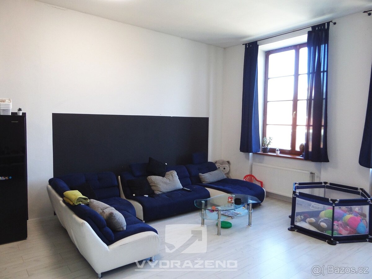 Dvoupodlažní dům (cca 400 m2), pozemky 1.130 m2. Dolní Kouni - 15