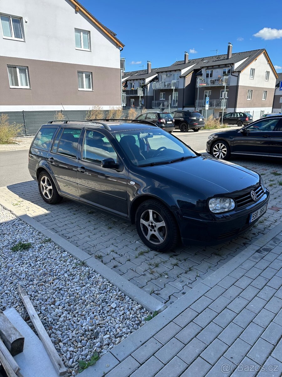 Prodám WV Golf Mk4 - 15