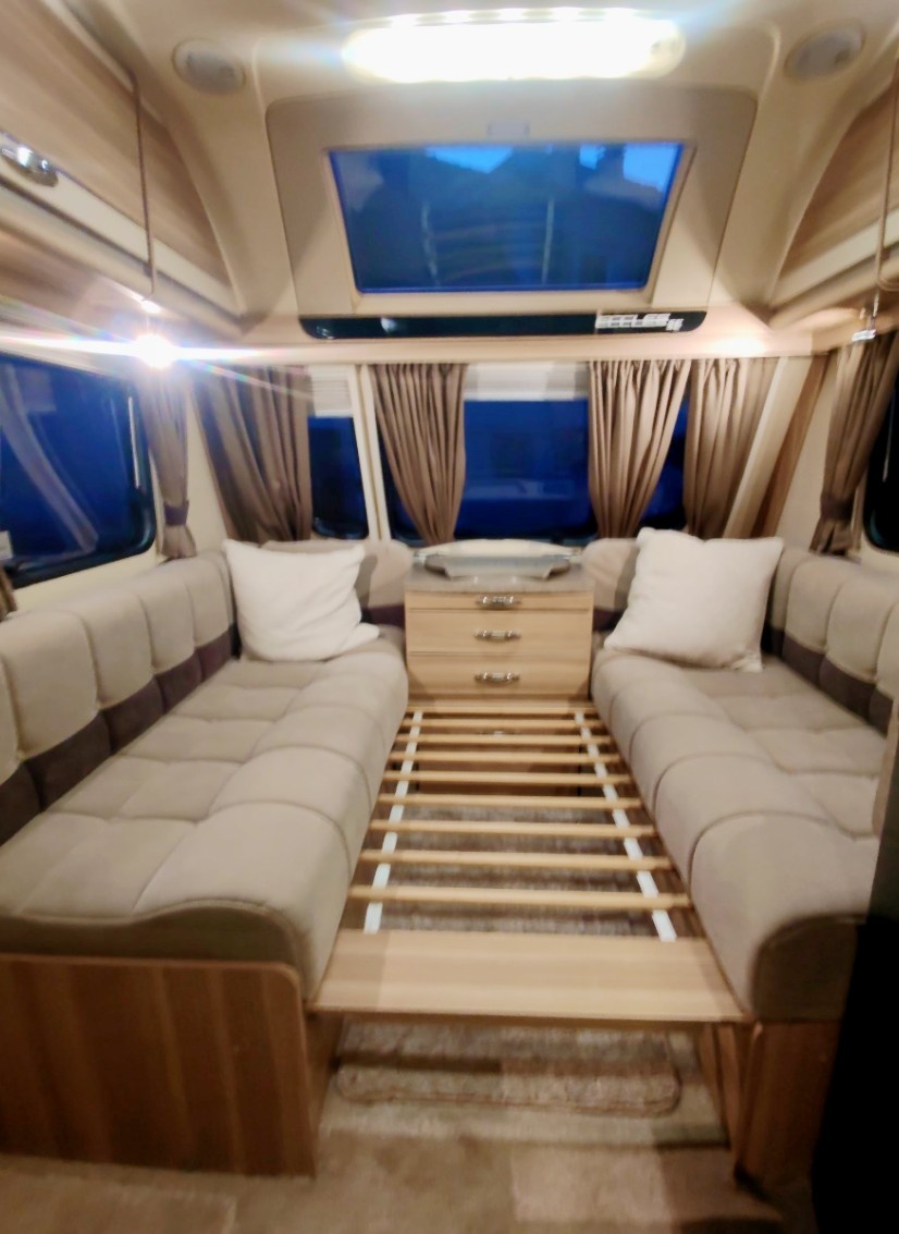 Swift Sterling Eccles, tabbert, hobby, fendt - 15