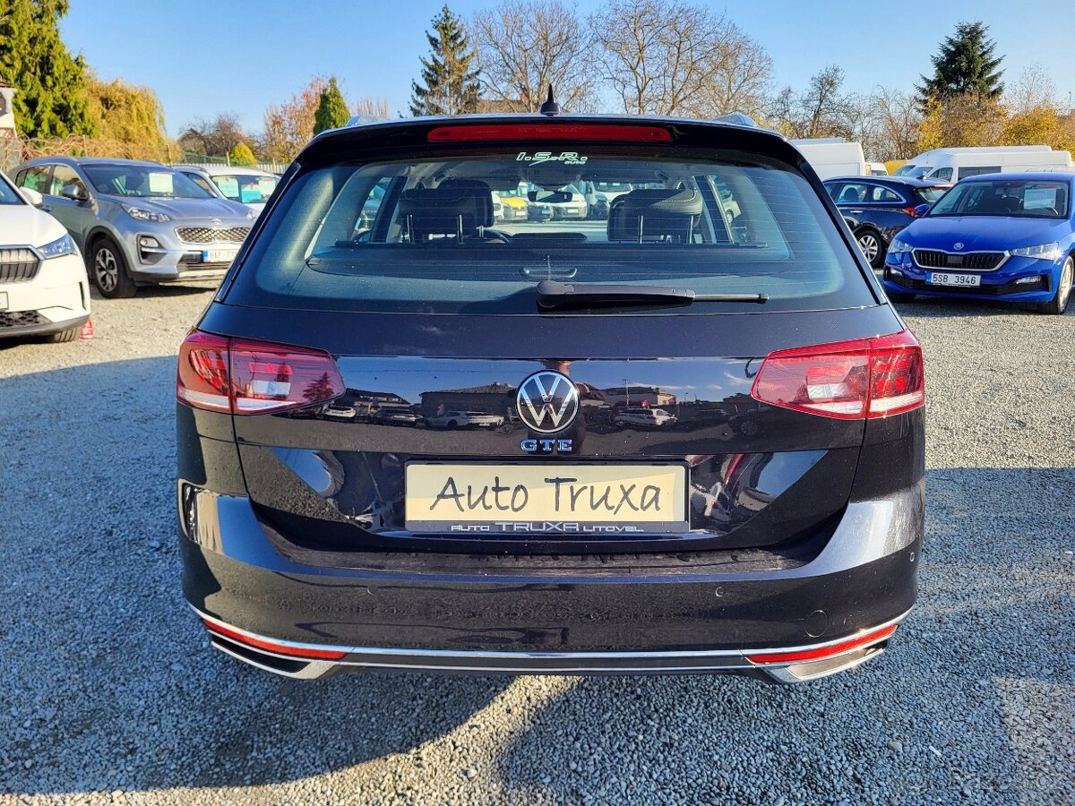 VW Passat Variant 1.4 TSI PHEV GTE - HYBRID - 15