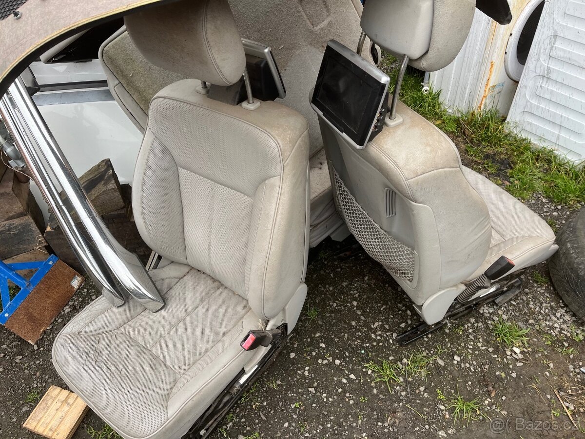 ND na Mercedes GL 350cdi 4matic - 15