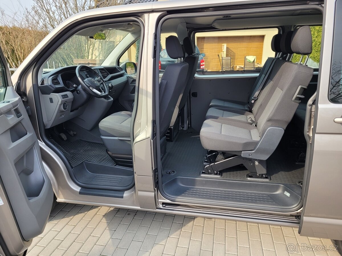 Transporter T6.1, manuální převodovka - 15