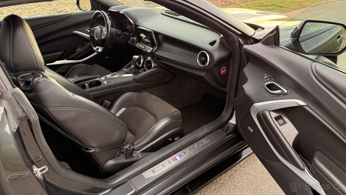 Chevrolet Camaro SS 6.2 V8 cabrio – 321SPEED - 15