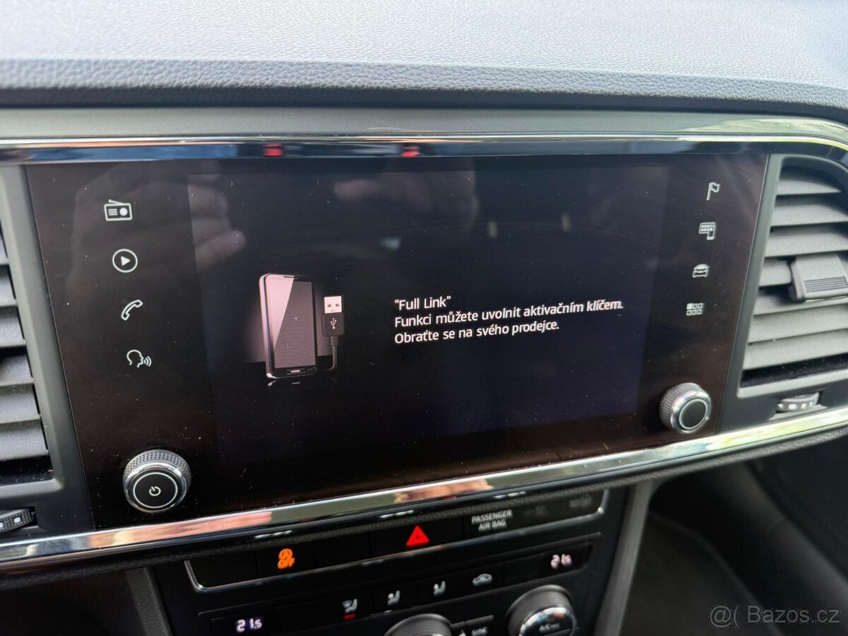 SEAT ATECA 16 TDI 85 KW DSG NAVI KAMERA DPH - 15