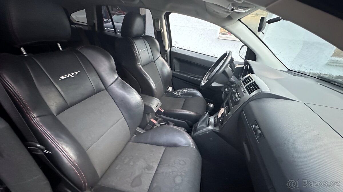 Dodge Caliber, 2,4 TURBO SRT4, 217kW,ZAVADA - 15