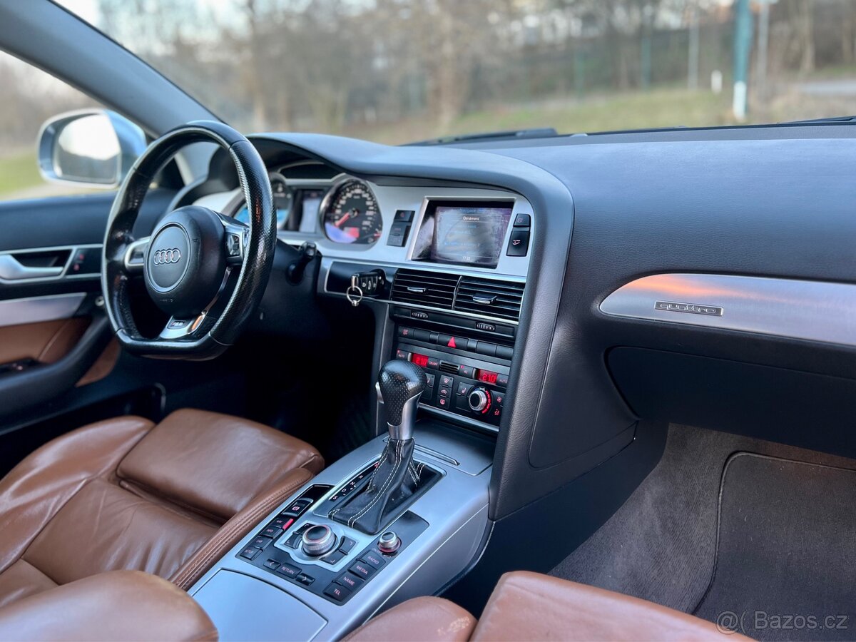 Audi a6 2009 facelift 3.0tdi Quattro - 15