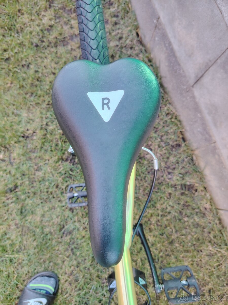 Dětské kolo Rascal 24" gold - 15