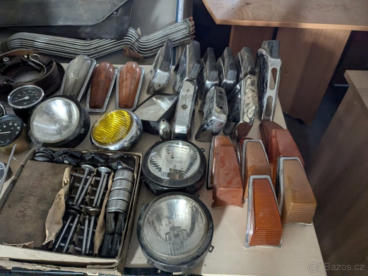 Díly Tatra 613 - 15