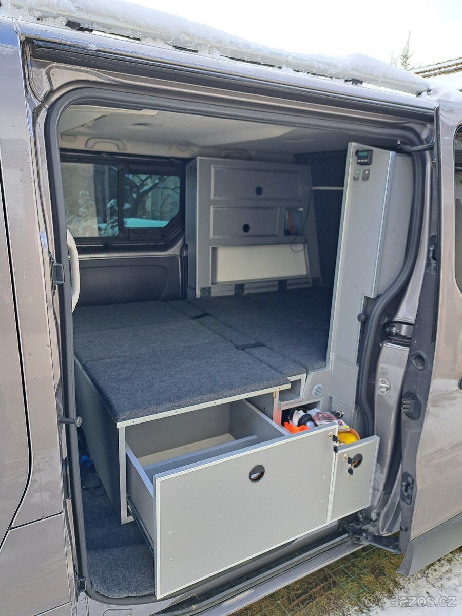 Fiat Talento Panorama L2H1 vestavba - 15
