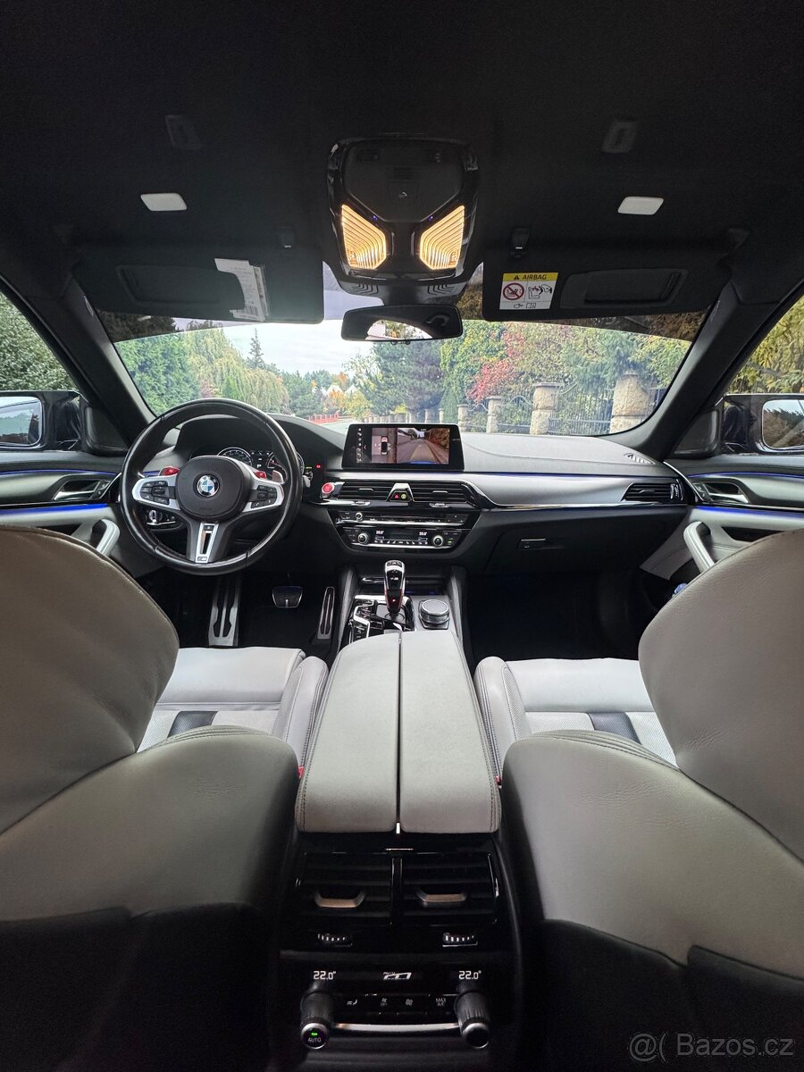 Bmw m5 f90 competition - 15