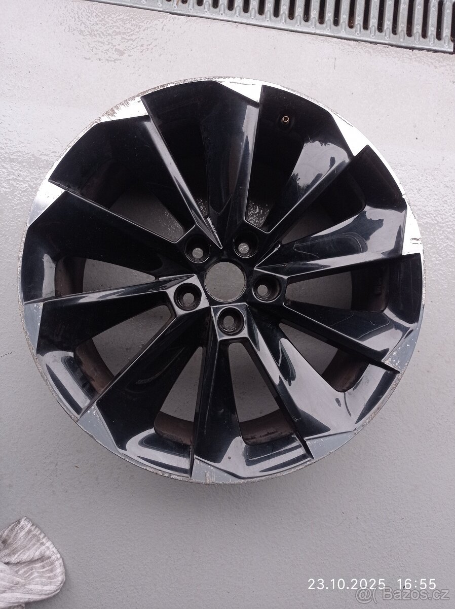 Kusové al disky nové, pouzite TOYOTA, SKODA, VOLVO - 15