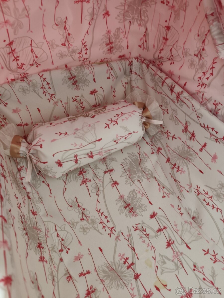 Luxusní dva kočárky pro panenky - OSOBNÍ odběr - 15