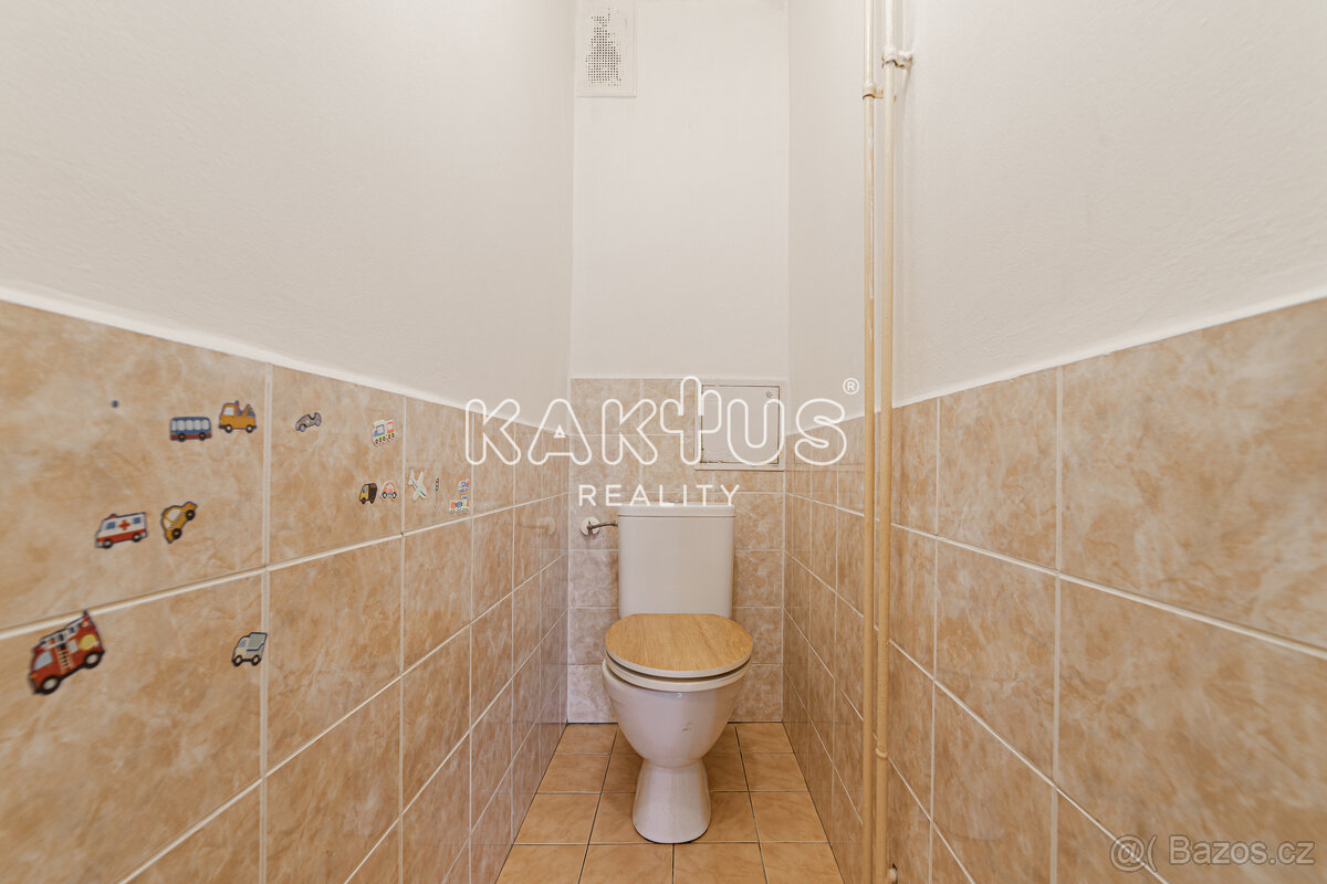 Prodej družstevního bytu 3+1, nám. B. Němcové, Ostrava - Por - 15