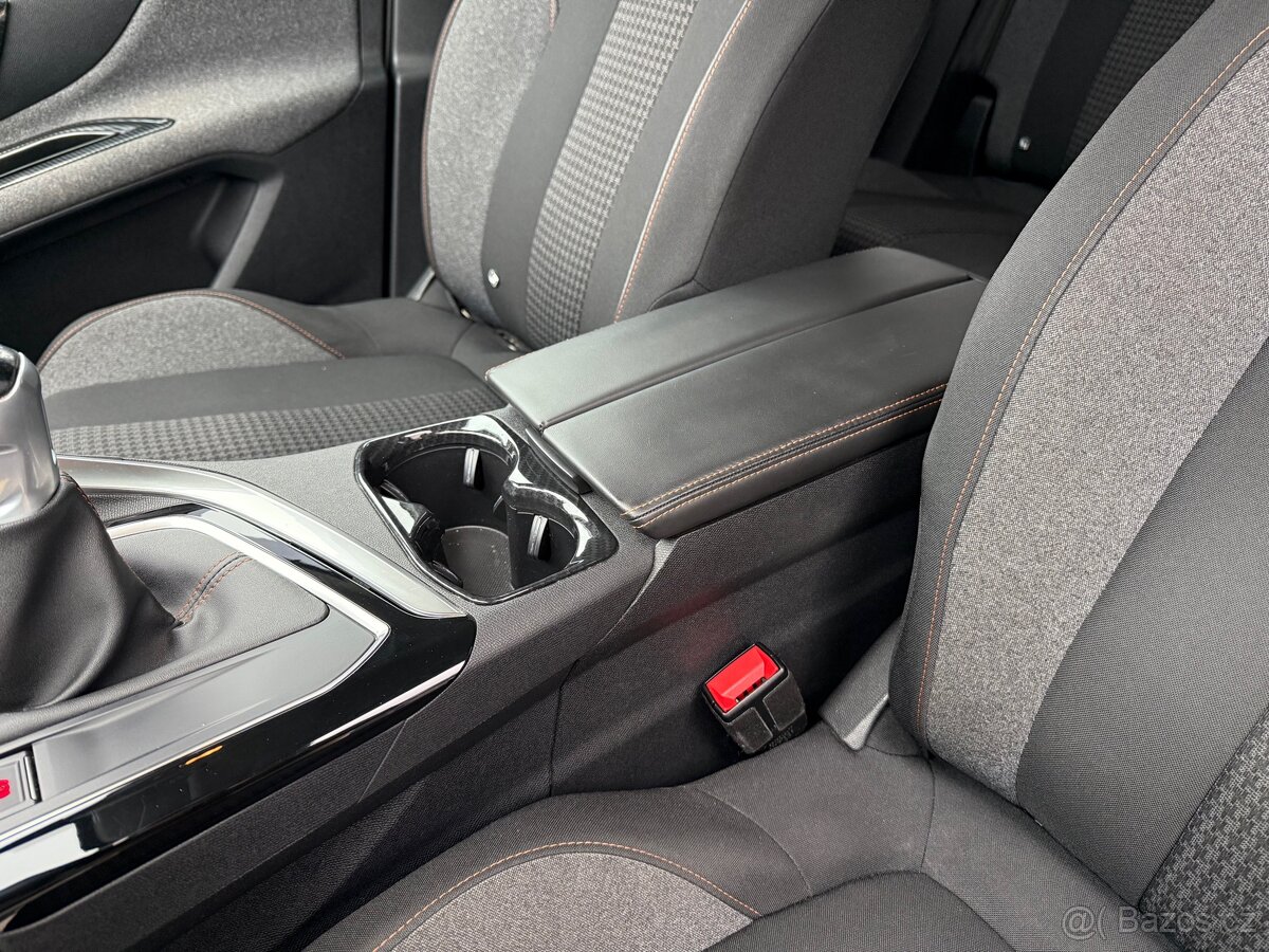 Peugeot 3008 1.6 HDi 88kW 1.Majitel Serviska ČR - 15