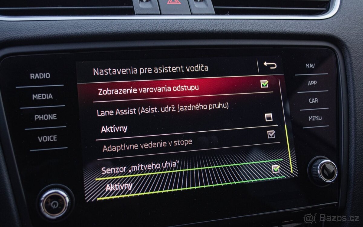 Skoda Octavia 3 2.0 TDI Sedan - 15