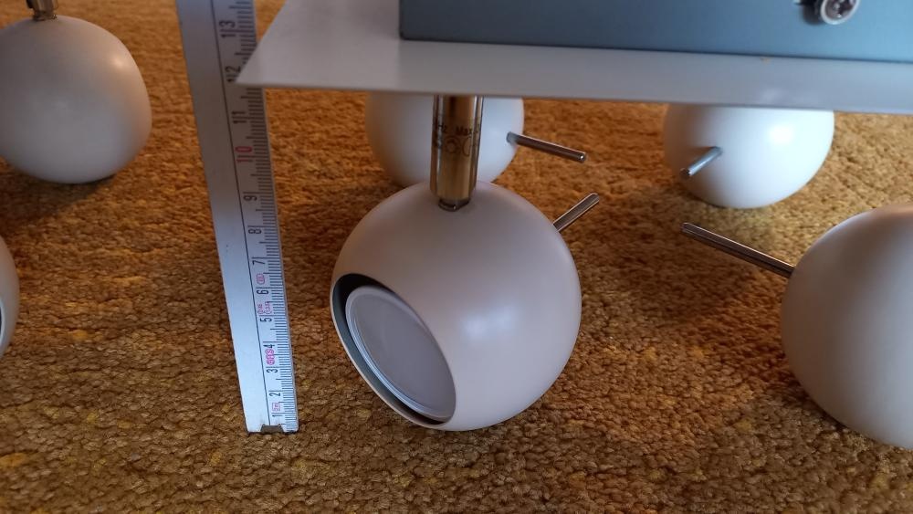 Světla libovolně nastavitelná - už jen 1ks - 15