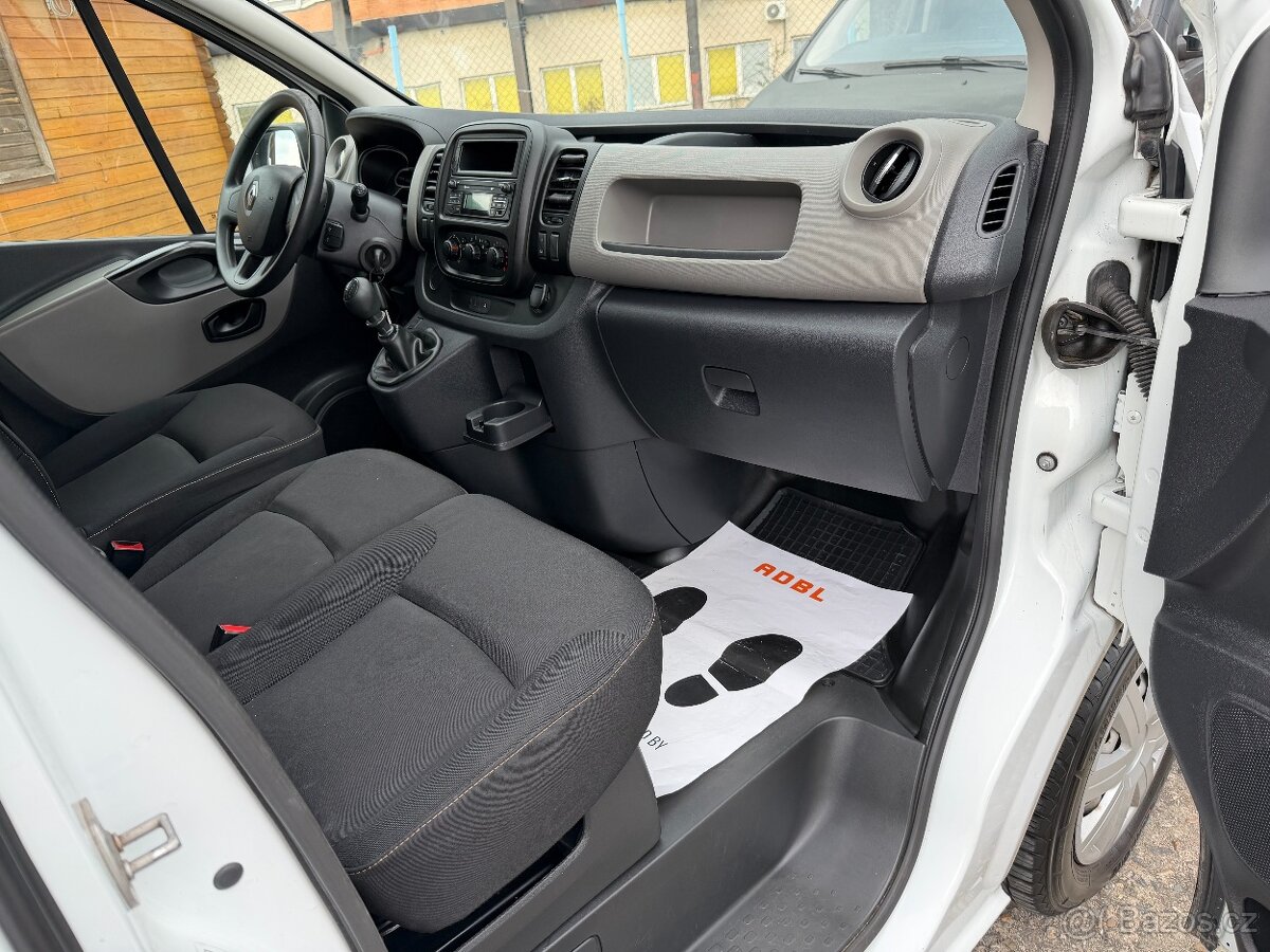 Renault Trafic, 1.6 dCi 66kW KLIMA - 15