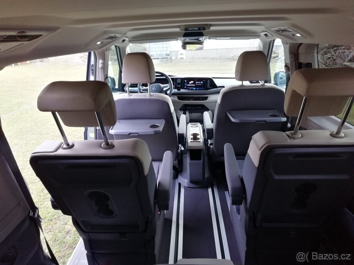 VW MULTIVAN T7 TDI 110kW DSG NOVÝ +DPH - 15