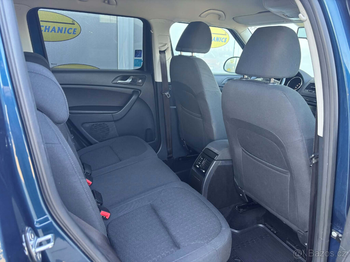 Prodám Škoda Yeti 1.8 TSi 4X4 - 15