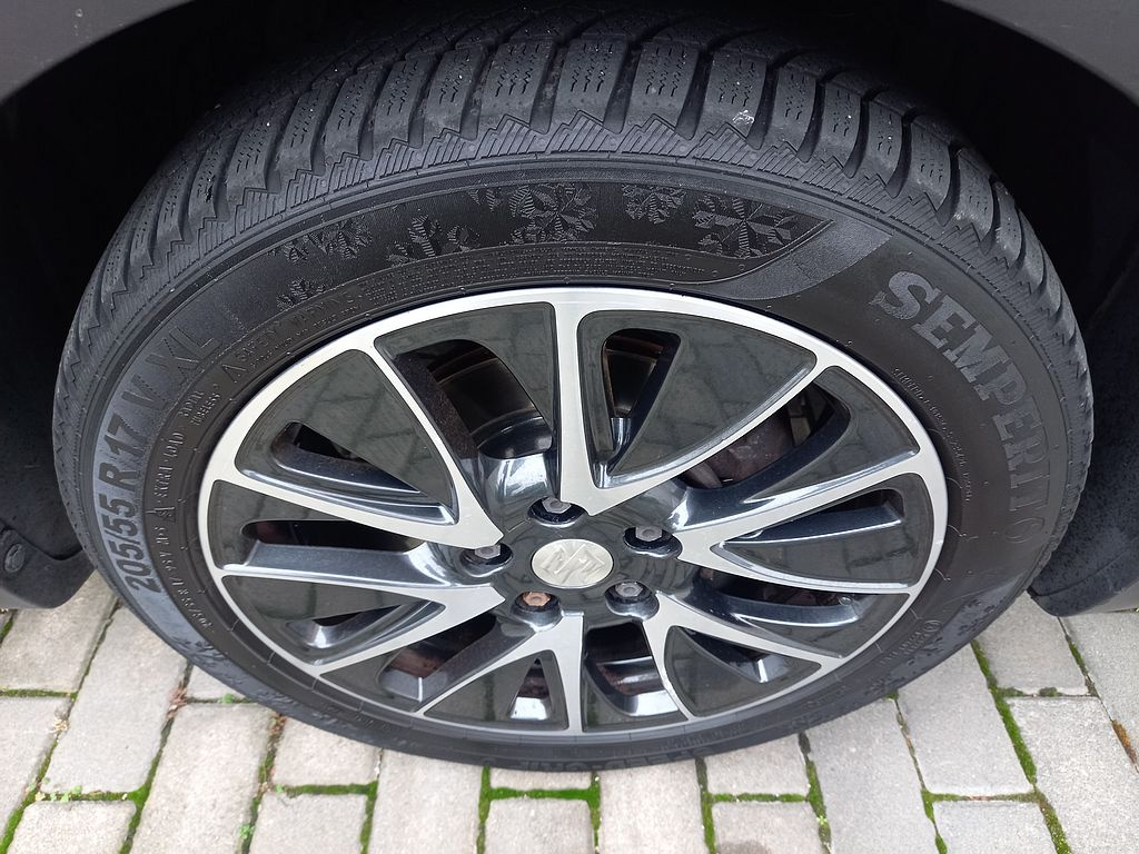 Suzuki SX4 1,6i AUTOMAT+klima+ROZVODY - 15