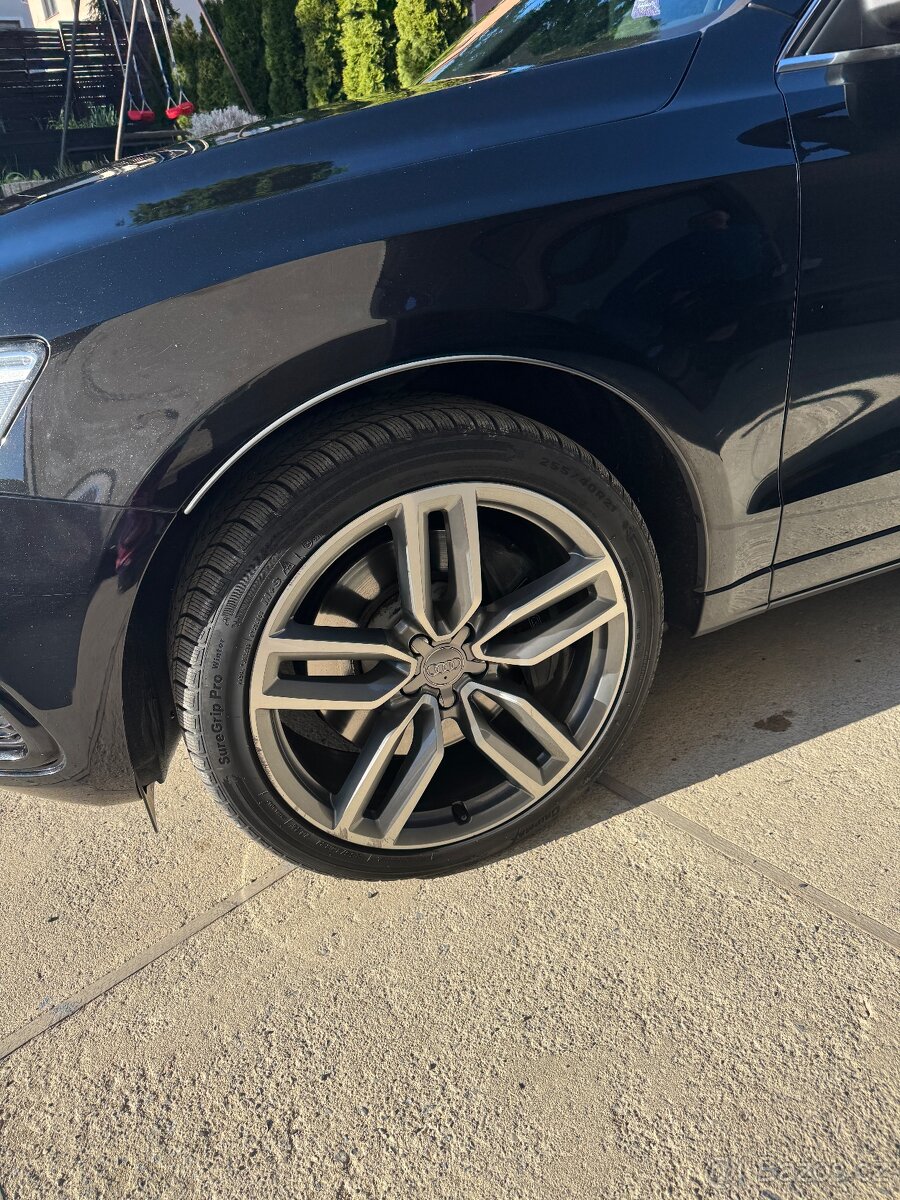 Audi SQ5 - 15
