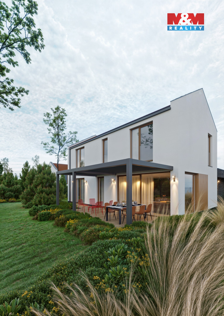 Prodej pozemku k bydlení, 1053 m², Jizerní Vtelno - 15