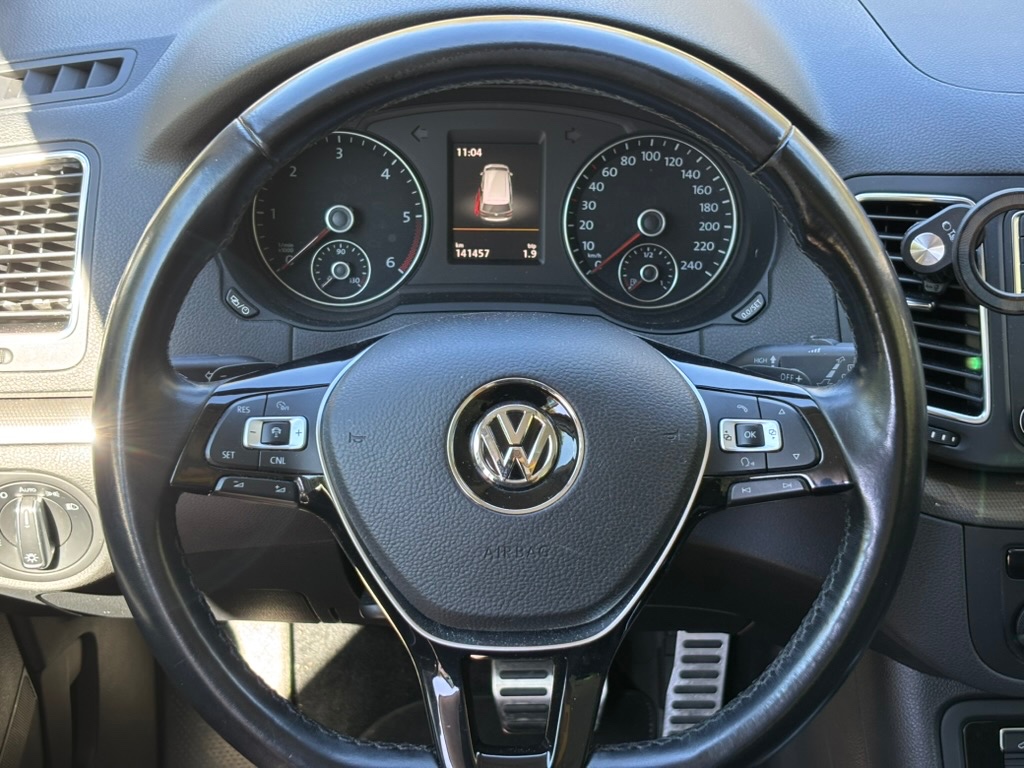 VW Sharan 2.0 TDI, 110kw, 150PS; DSG Highline (Join) - 15