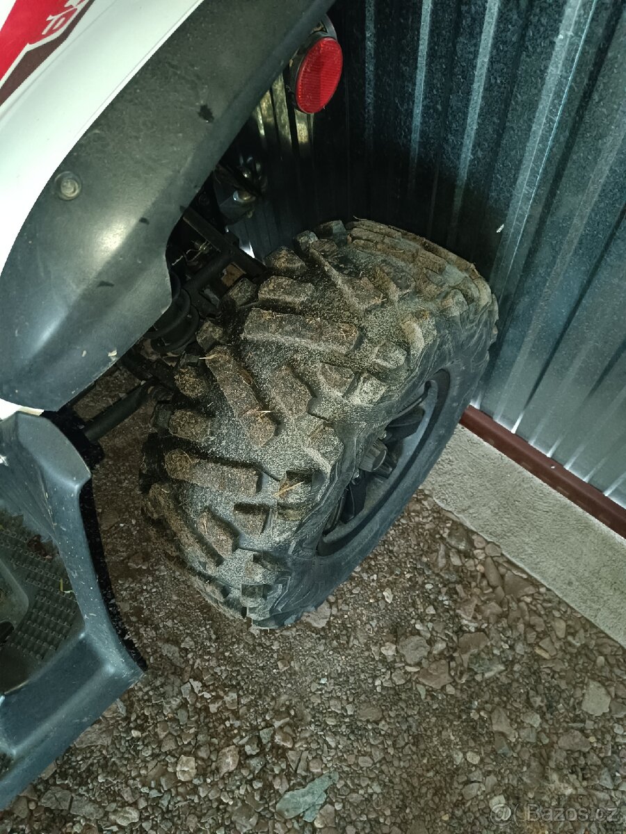 Prodám TGB .600 - 15