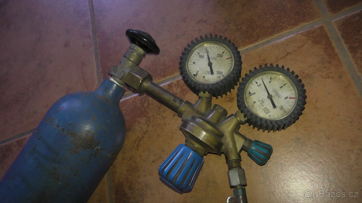 Svařovací, pájecí souprava na propan butan - 15