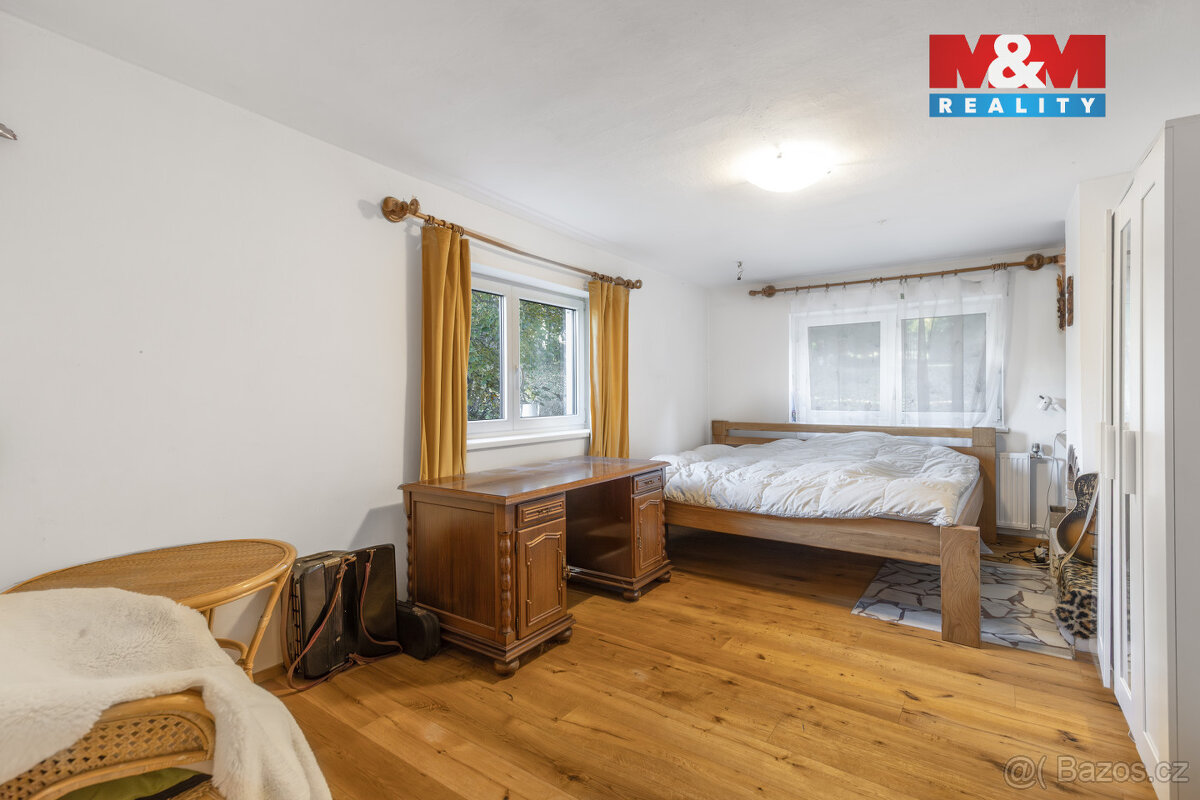 Prodej domu 6+1 v Malenovicích se stavebním pozemkem 5.748m2 - 15