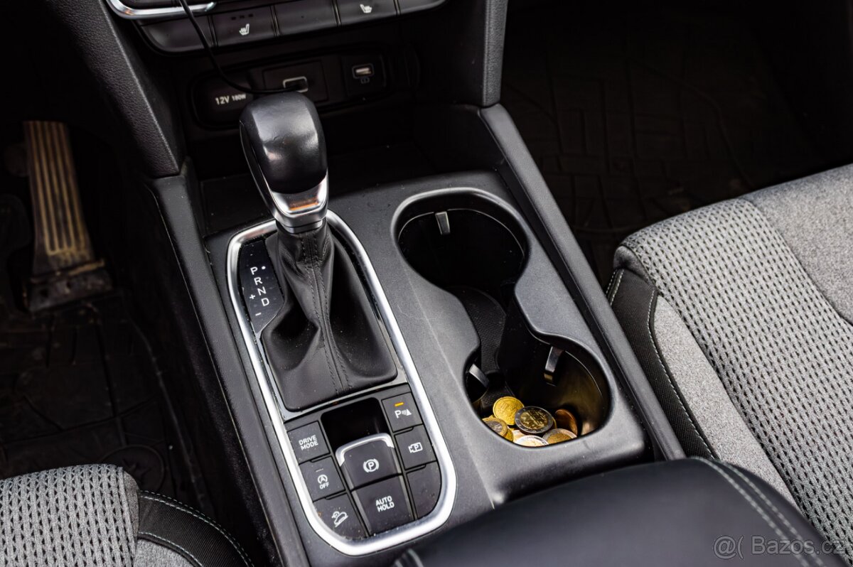 Hyundai Santa Fe 2.2 CRDi 4x4 148kW Smart 2021 - 15