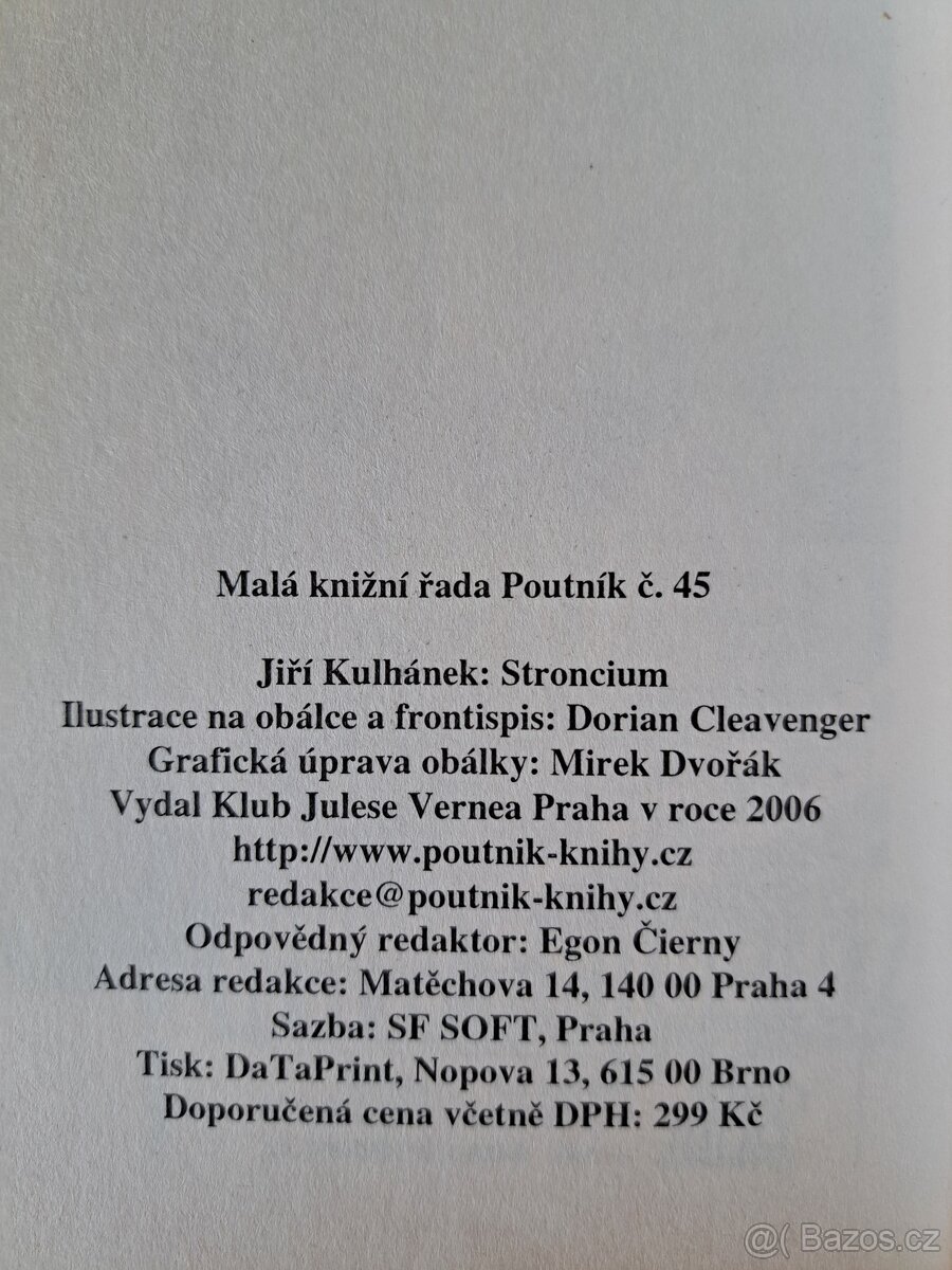 Jiří Kulhánek - knihy - 15