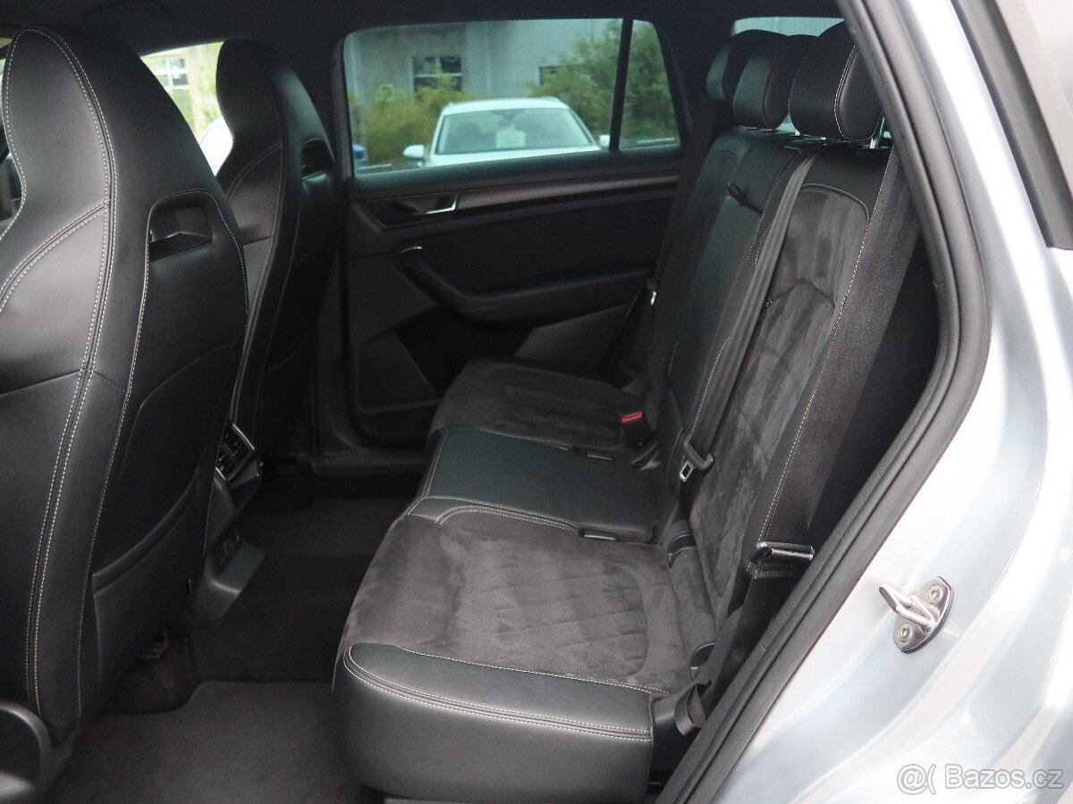 Škoda Kodiaq 2.0TSi,140kW,1majČR,Sportline,4x4 - 15