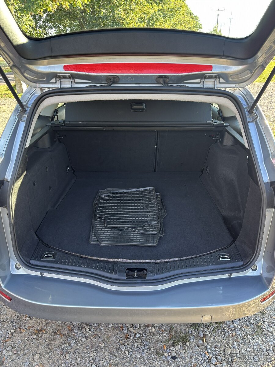 Ford Mondeo Kombi MK4 - 15