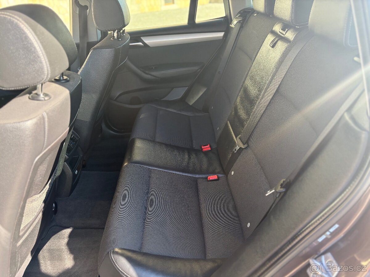 BMW X3 2.0D 135kw xDrive Automat - 15