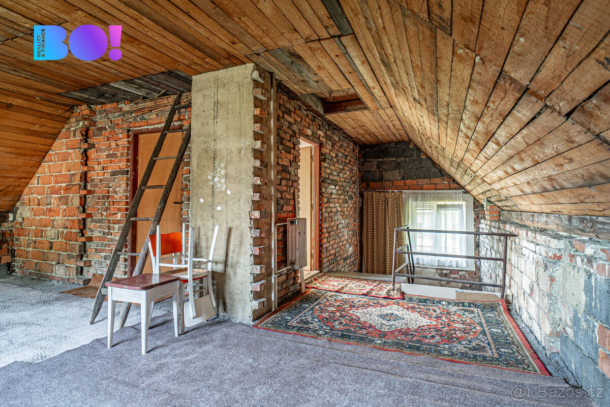 Prodej rodinného domu, Janovice - 15