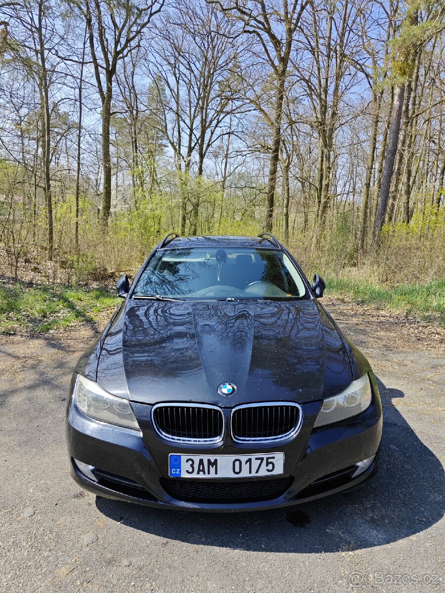BMW E91 LCI 318d - 15