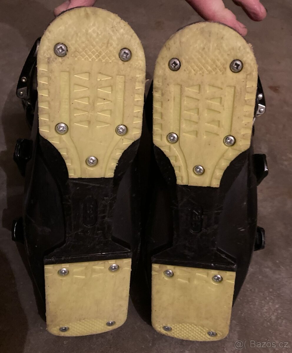 Dětské lyže Fischer 110cm - 15