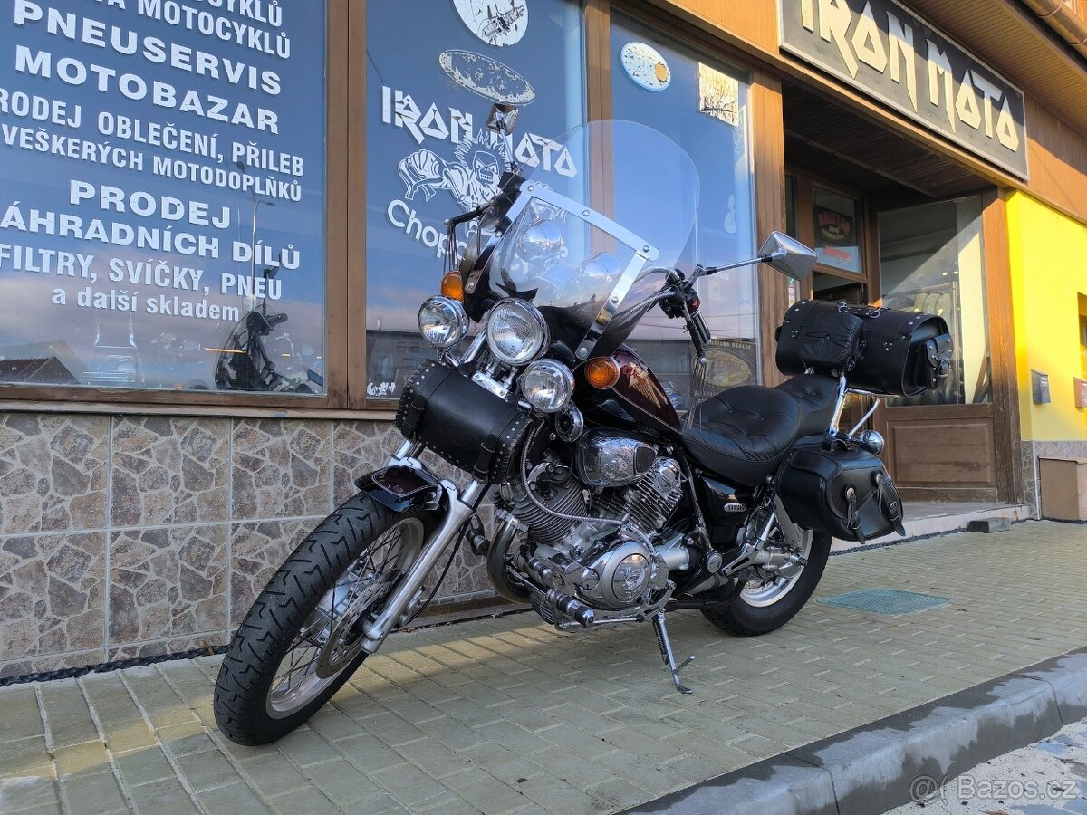 Yamaha XV 1100 Virago - 15