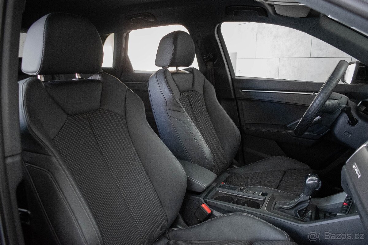 Audi Q3, 40 TFSI QUATTRO S-LINE ČR 1.M - 15