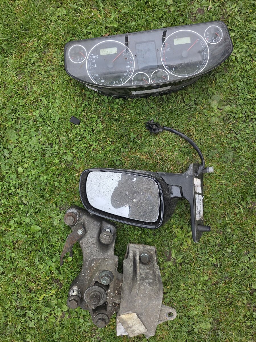 VW Sharan 1.9.TDI r.v.2003 - 15