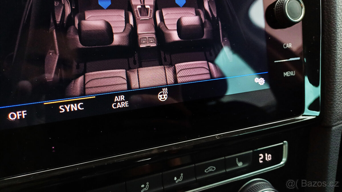 VW Golf 1.5TSI 110kW DSG HIGHLINE-2.maj-koup.ČR-NEHAVAROVANÉ - 15