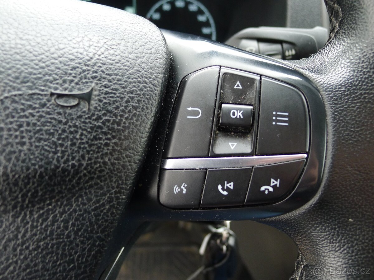 Ford Transit Custom, 2,0TDCI L1H1+klima+Navi - 15