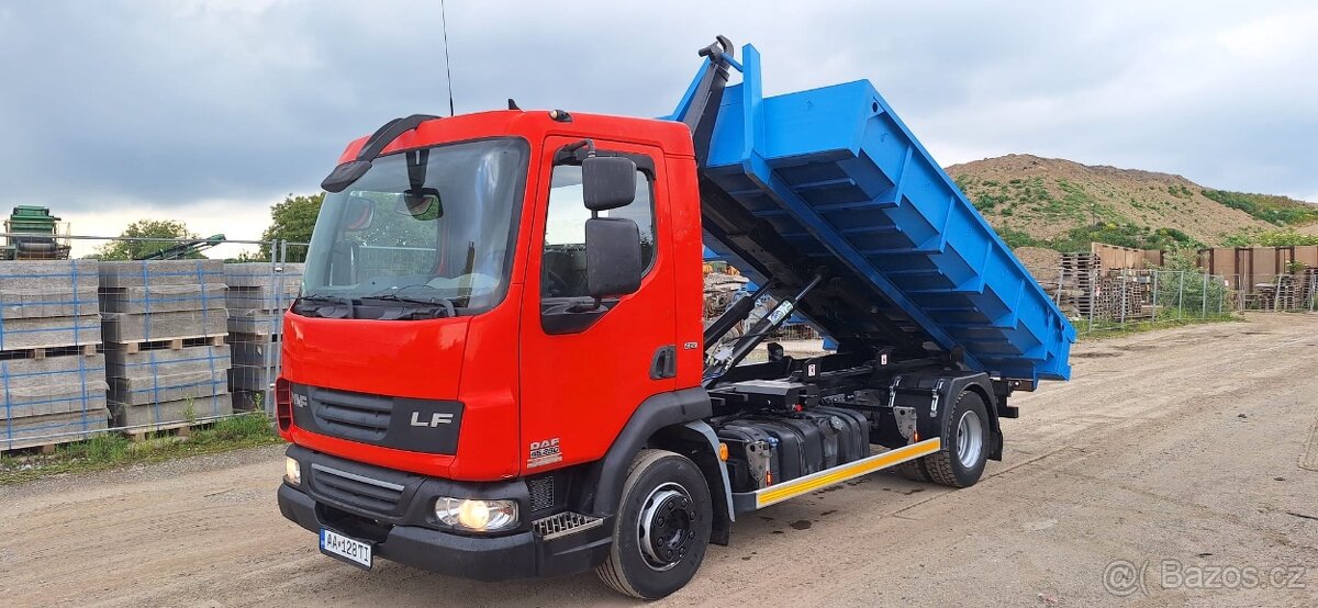 Nosič kontejneru Daf Lf 45.250 - 15