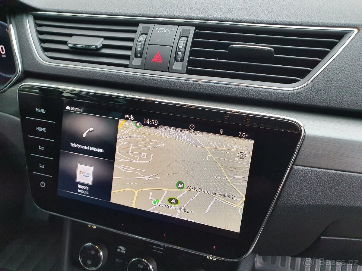 Škoda Superb 3 Combi Style 2.0 TDI 147kW - záruka Autodraft - 15