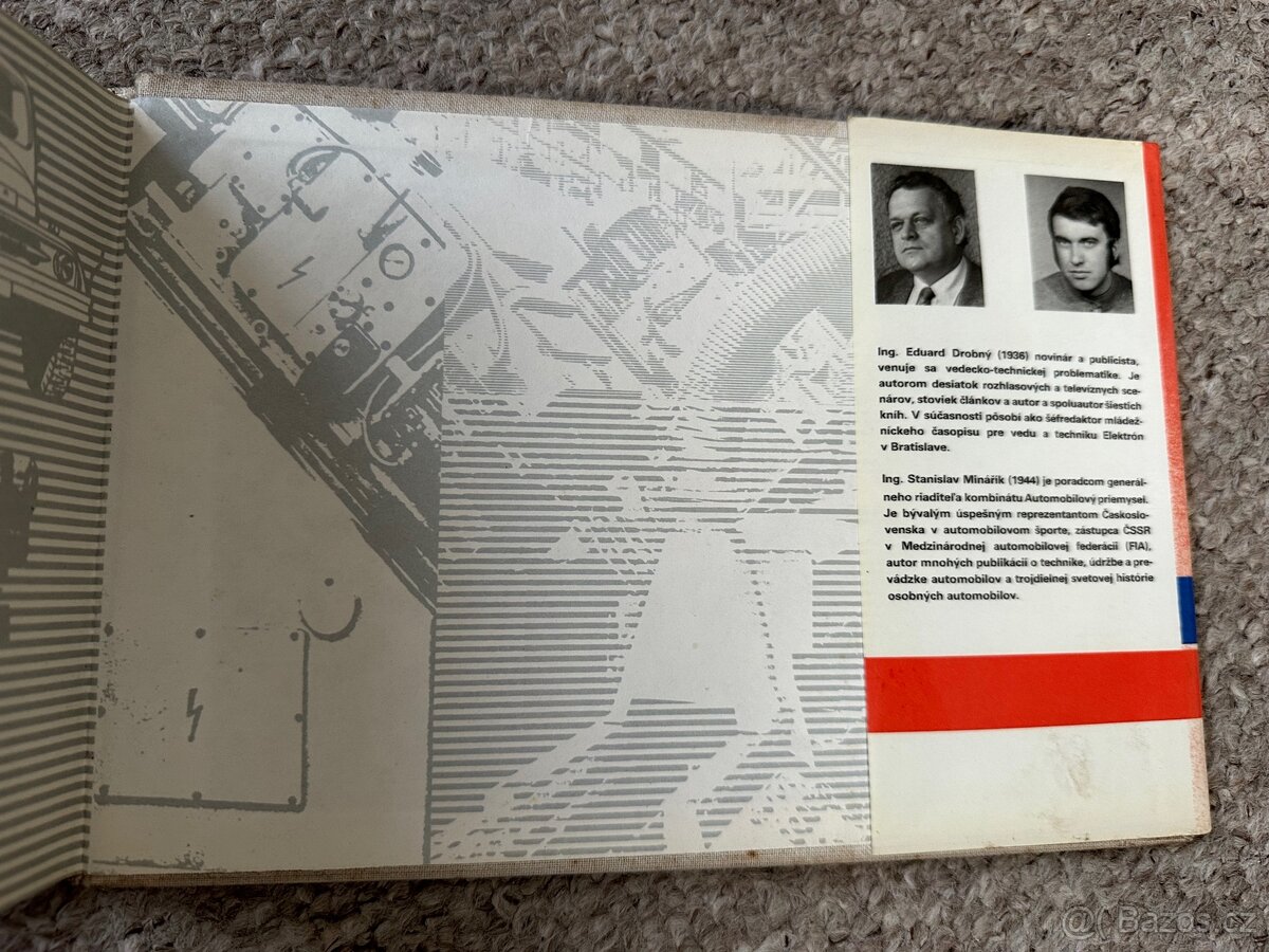 Knihy Laurin & Klement, Škoda, Volha, Moskvič - 15